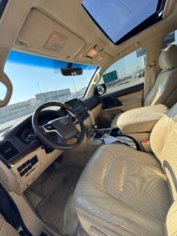 Toyota Land Cruiser 2017 full