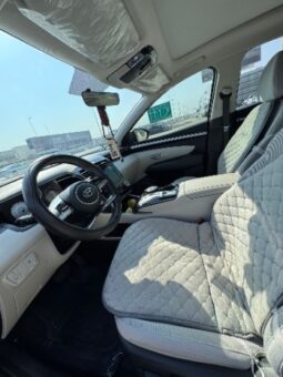 Hyundai Tucson 2022 full