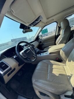 Land Rover Range Rover Sport 2014 full