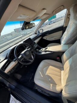 Toyota Avalon 2020 full