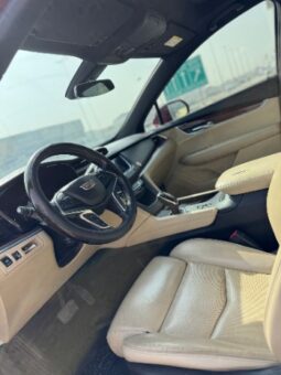 Cadillac XT 4 2017 full