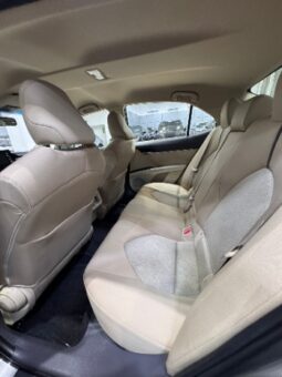 Toyota Camry 2024 full