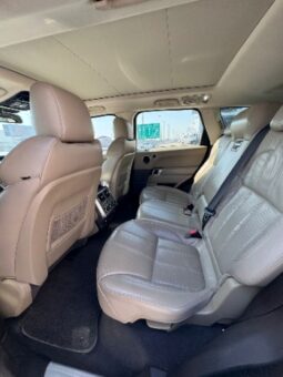 Land Rover Range Rover Sport 2014 full