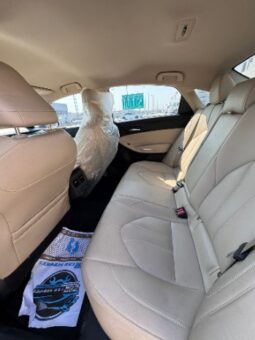 Toyota Avalon 2020 full