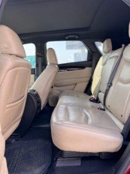 Cadillac XT 4 2017 full