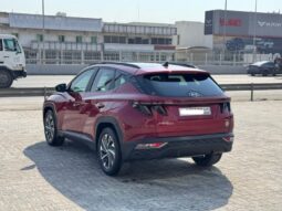 Hyundai Tucson 2022 full
