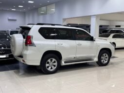Toyota Prado 2020 full