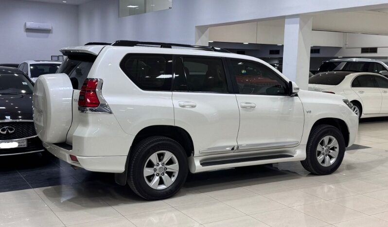 Toyota Prado 2020 full