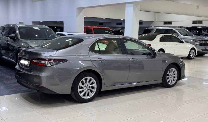 Toyota Camry 2024 full