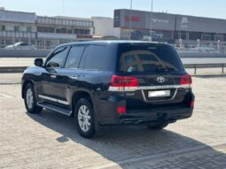 Toyota Land Cruiser 2017 full