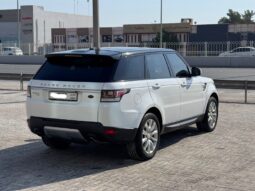 Land Rover Range Rover Sport 2014 full