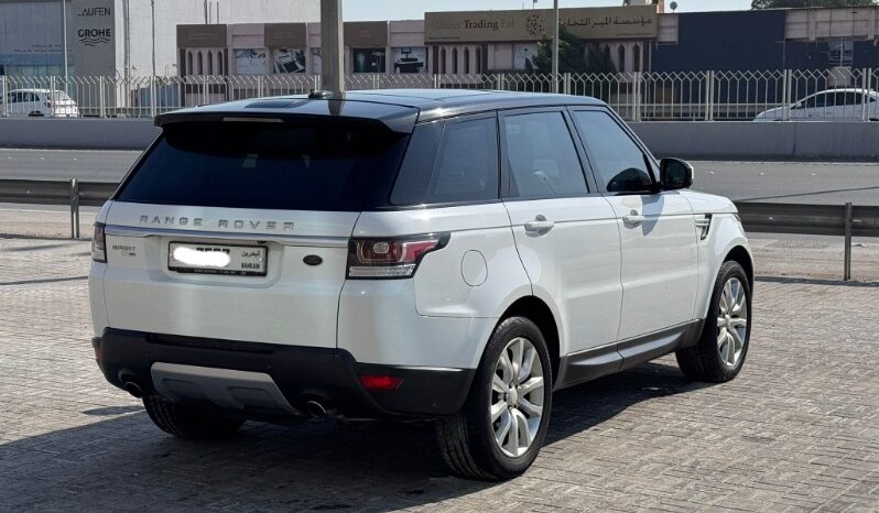 Land Rover Range Rover Sport 2014 full