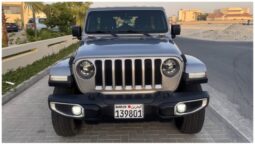 Jeep Wrangler 2020 full