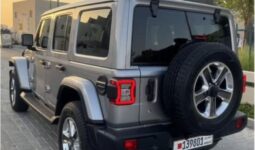 Jeep Wrangler 2020 full