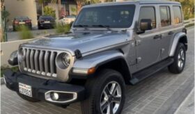 Jeep Wrangler 2020