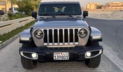 Jeep Wrangler 2020 full