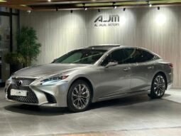 Lexus LS- 500 2019 full
