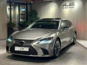 Lexus LS- 500 2019