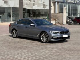 BMW 520 2018