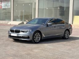 BMW 520 2018 full