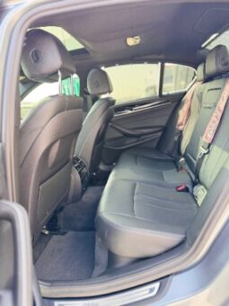 BMW 520 2018 full