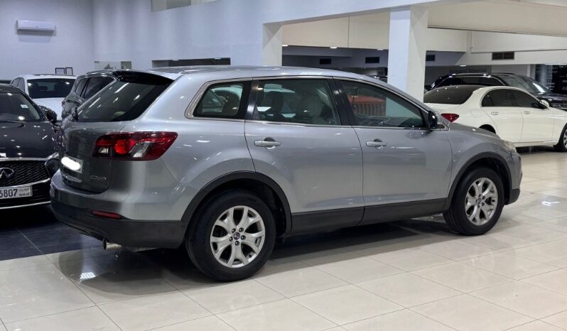 Mazda CX-9 2015 full
