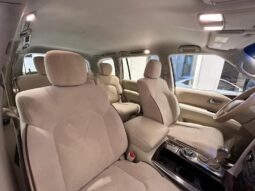 Nissan Patrol 2016 full