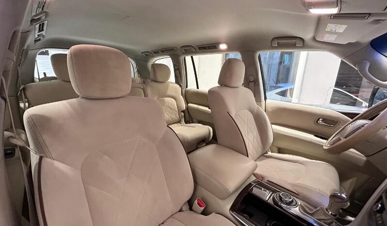 Nissan Patrol 2016 full