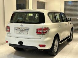 Nissan Patrol 2016 full