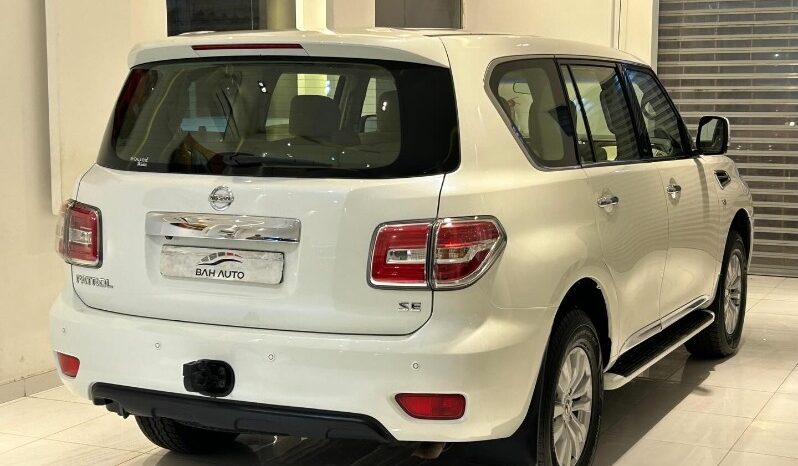 Nissan Patrol 2016 full