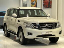 Nissan Patrol 2016 full