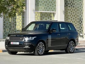 Land Rover Range Rover 2014