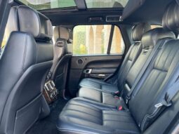 Land Rover Range Rover 2014 full