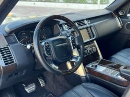 Land Rover Range Rover 2014 full