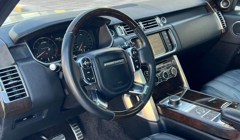Land Rover Range Rover 2014 full