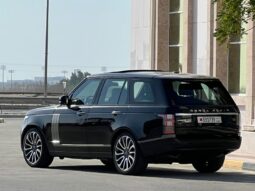Land Rover Range Rover 2014 full