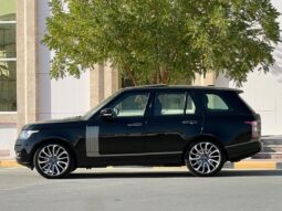 Land Rover Range Rover 2014 full