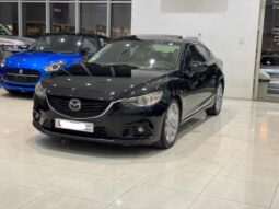 Mazda Mazda 6 2015 full