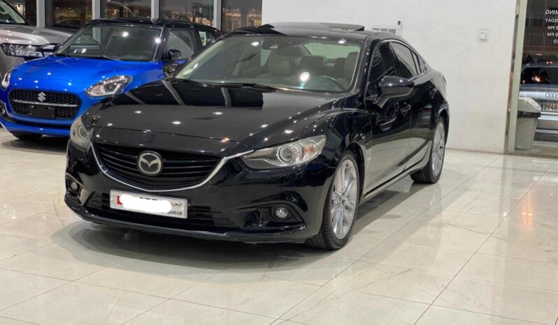 Mazda Mazda 6 2015 full