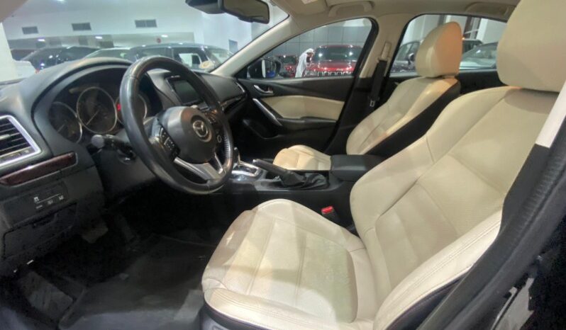 Mazda Mazda 6 2015 full