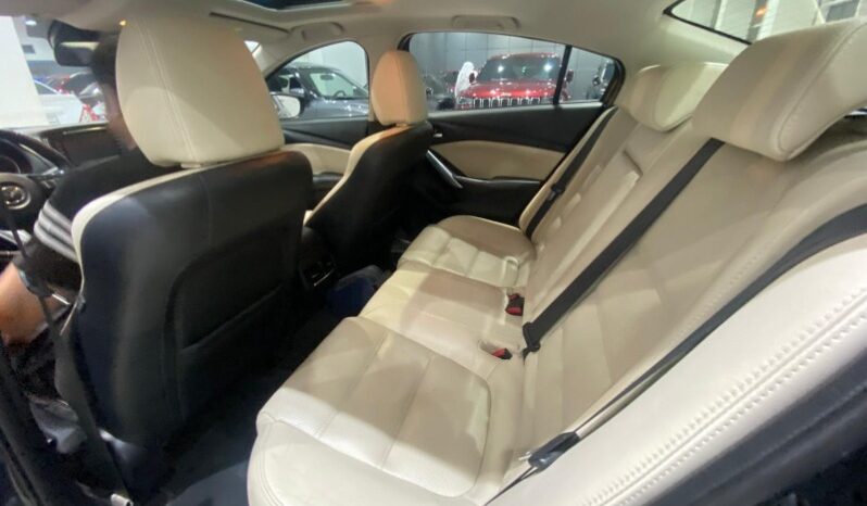 Mazda Mazda 6 2015 full