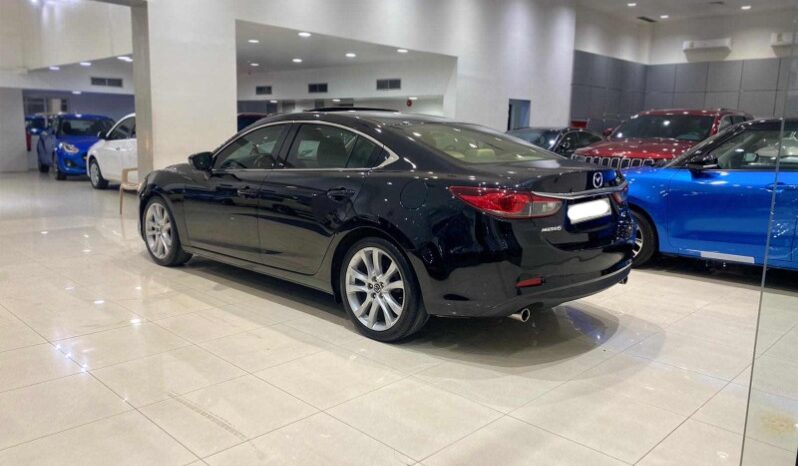 Mazda Mazda 6 2015 full
