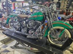 Harley Davidson Evolution 1997 full