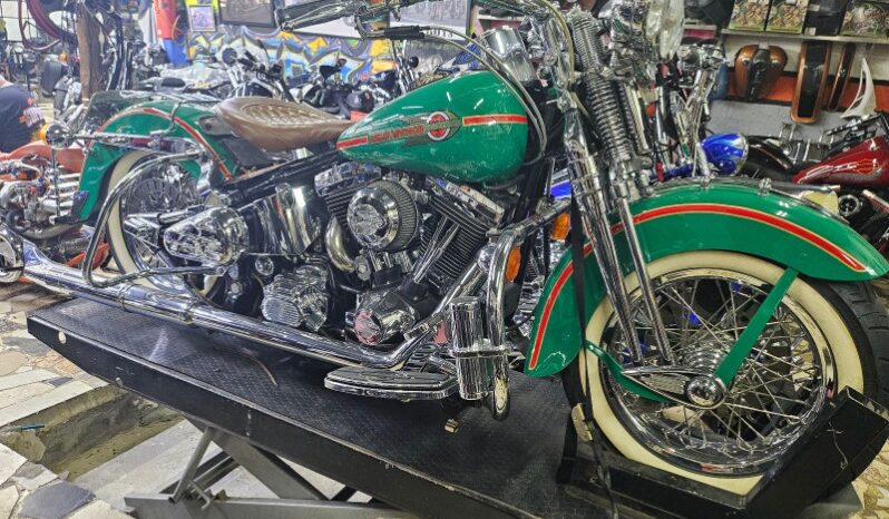 Harley Davidson Evolution 1997 full