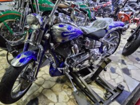 Harley Davidson Springer Softail 2008