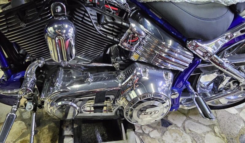 Harley Davidson Springer Softail 2008 full