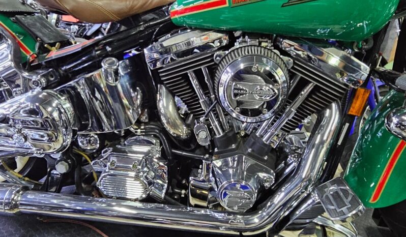 Harley Davidson Evolution 1997 full