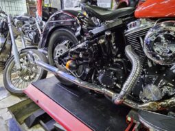 Harley Davidson Softail Springer 1998 full