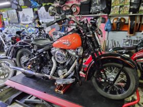 Harley Davidson Softail Springer 1998