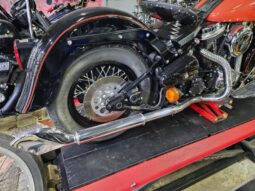 Harley Davidson Softail Springer 1998 full